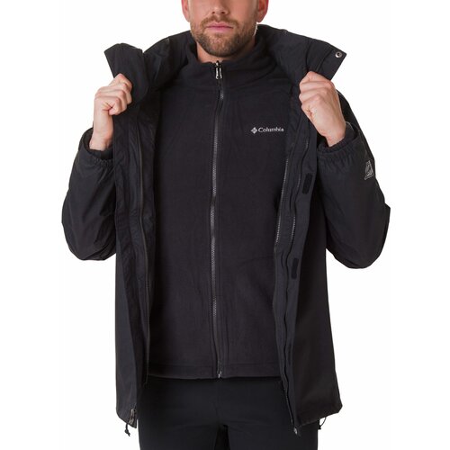 HERREN DOPPELJACKE MISSION AIR INTERCHANGE JACKET