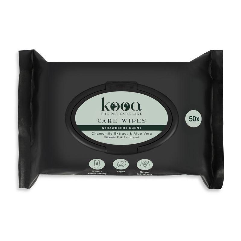 kooa Care Wipes zu TOP-Preisen