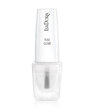 IsaDora Instant Dry Quick-Drying Top Coat Top Coat-6 ml