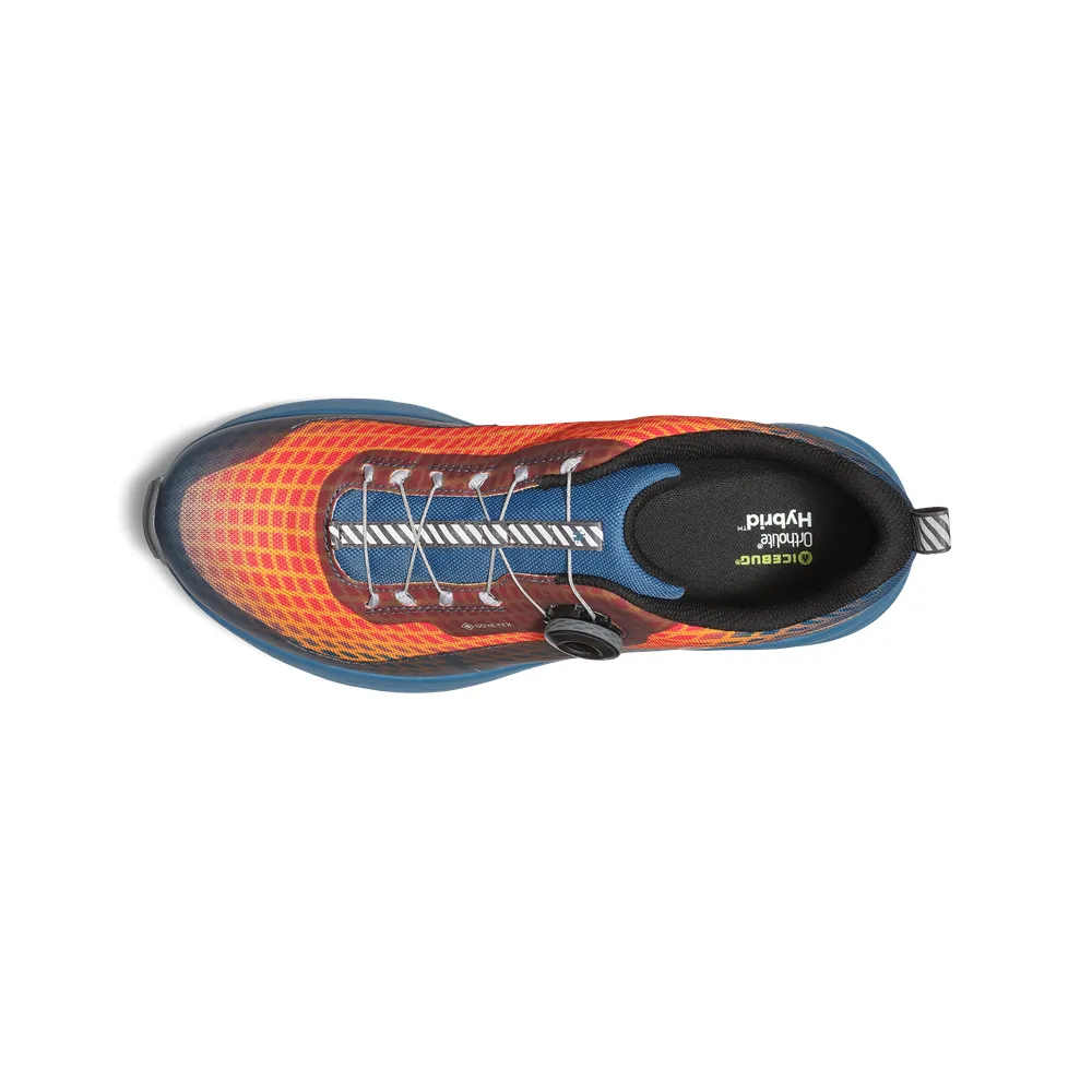 Icebug NewRun BUGrip GTX G18003-9C / orange