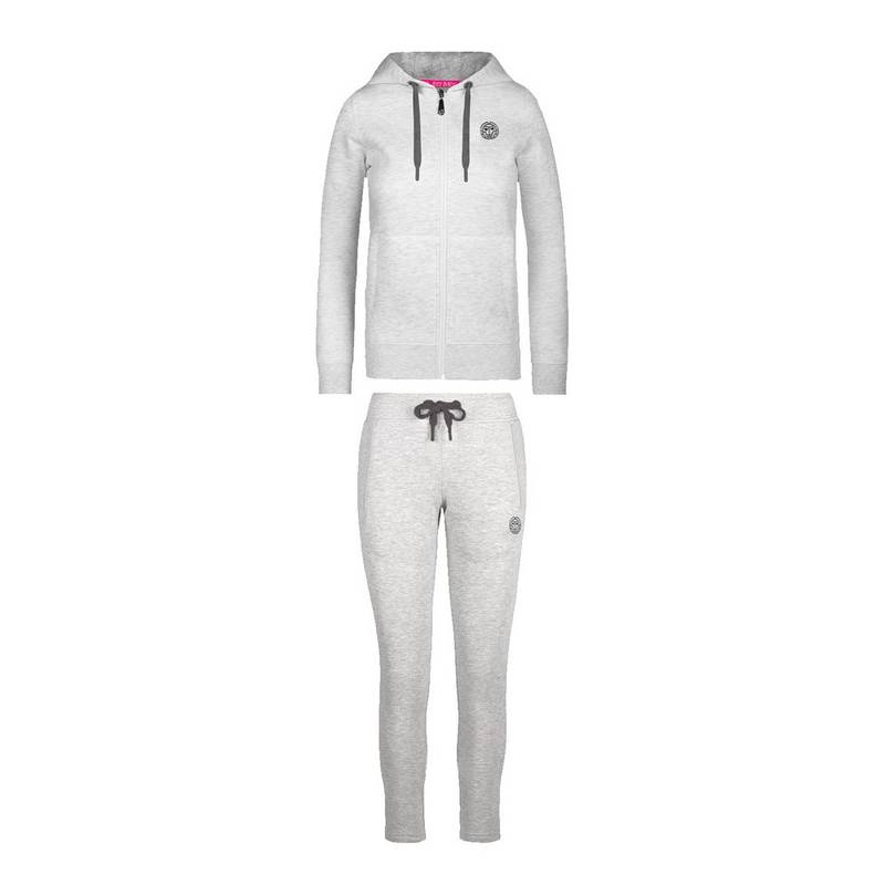 BIDI BADU Dalila Basic Tracksuit Trainingsanzug Damen