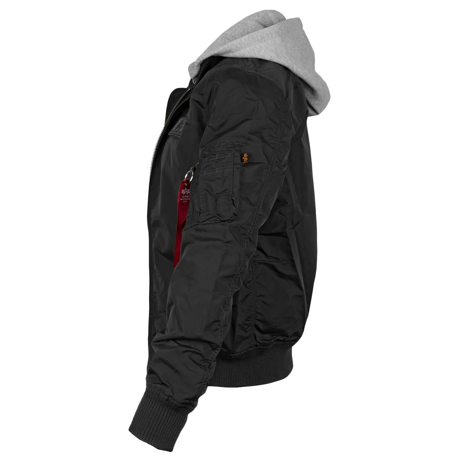 MA-1 TT Hood Fliegerjacke