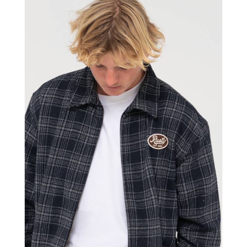RUSTY JACKET WOODCHUCK JACKET Jacke Herren