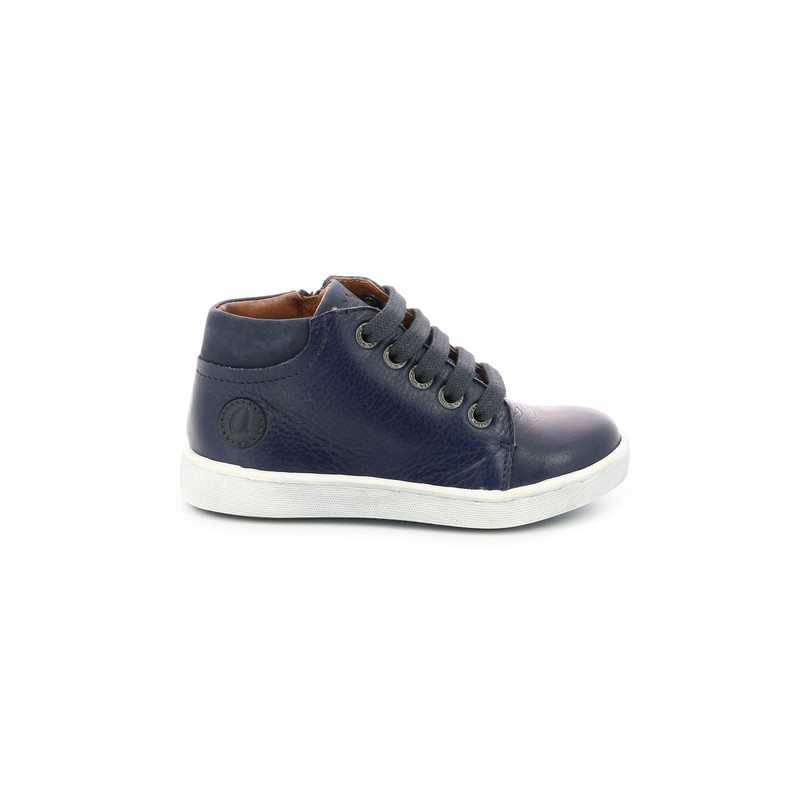 Sneakers hautes cuir Sila
