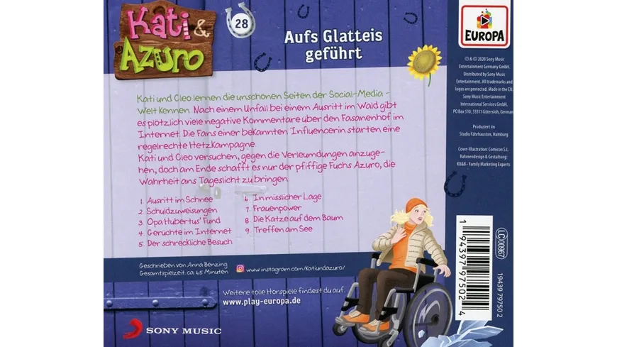 028/Aufs Glatteis geführt