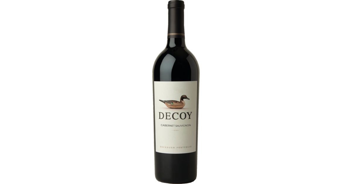 Decoy Cabernet Sauvignon