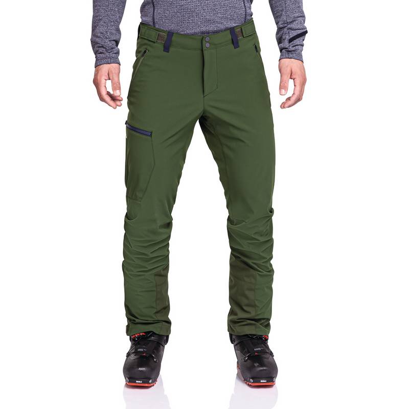 Schffel Softshell Pants Matrei M Wanderhose Herren