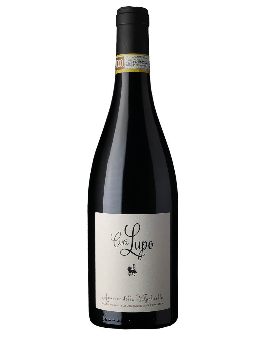 Amarone della Valpolicella DOCG 2020 Casa Lupo 0,75 ℓ