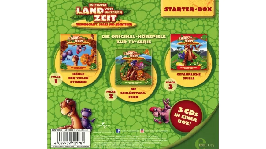 (1)Starter-Box