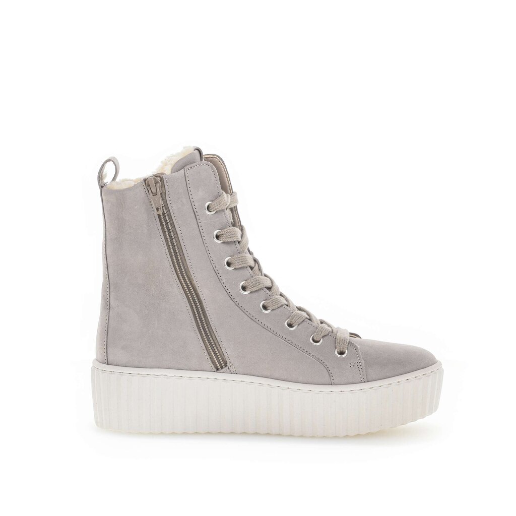 Gabor fashion Winterstiefelette beige