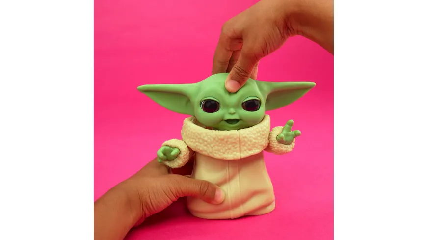 Hasbro - Star Wars Mixin' Moods Grogu