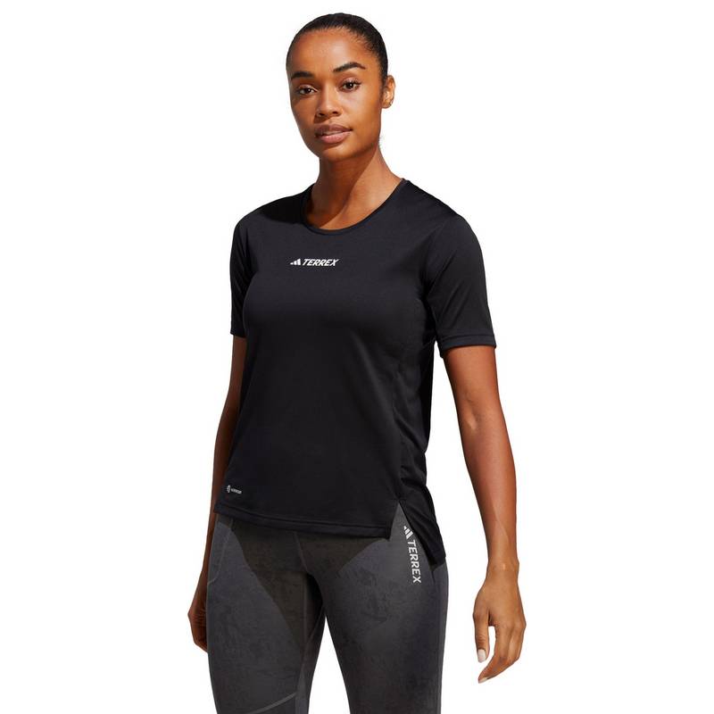 adidas MULTI Funktionsshirt Damen