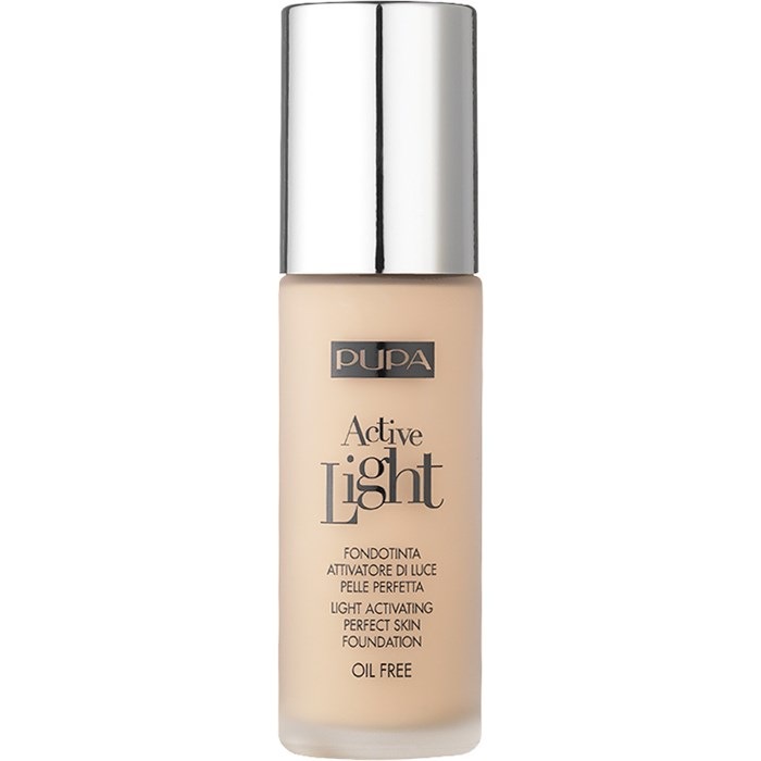 Active Light Foundation SPF 10