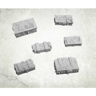 Orc Junk City Crates (6)