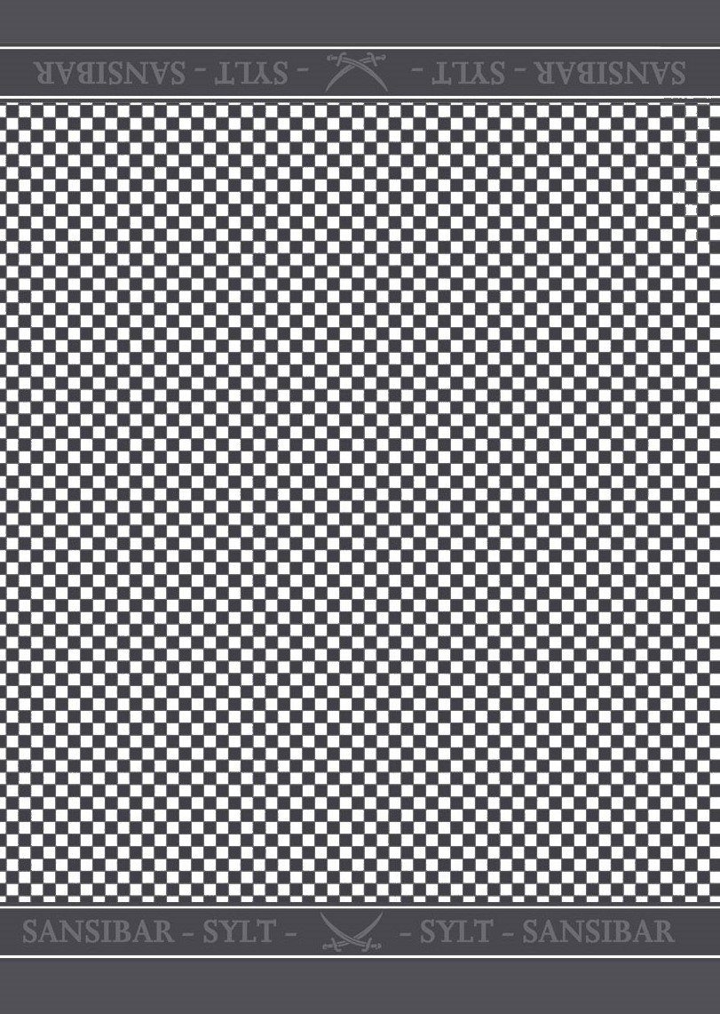 Sansibar Sylt Geschirrtuch Geschirrtücher-Set, 3-tlg, 50x70 cm, 100% Baumwolle, Premium Qualität, (Set, 3x Geschirrtuch, 50x70 cm, zwei verschiedene Designs), Jacquardgewebe, zwei verschiedene Motive