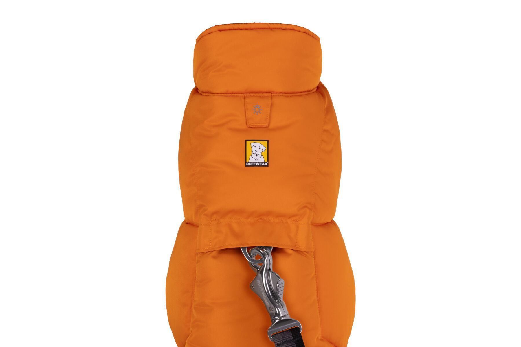 Ruffwear Hundemäntel Ruffwear Quinzee™ Hundejacke orange L