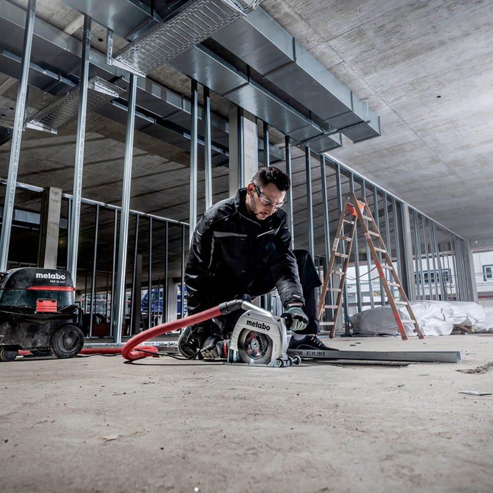 Sistema de corte diamantado METABO 230 mm 2400 W 600434500