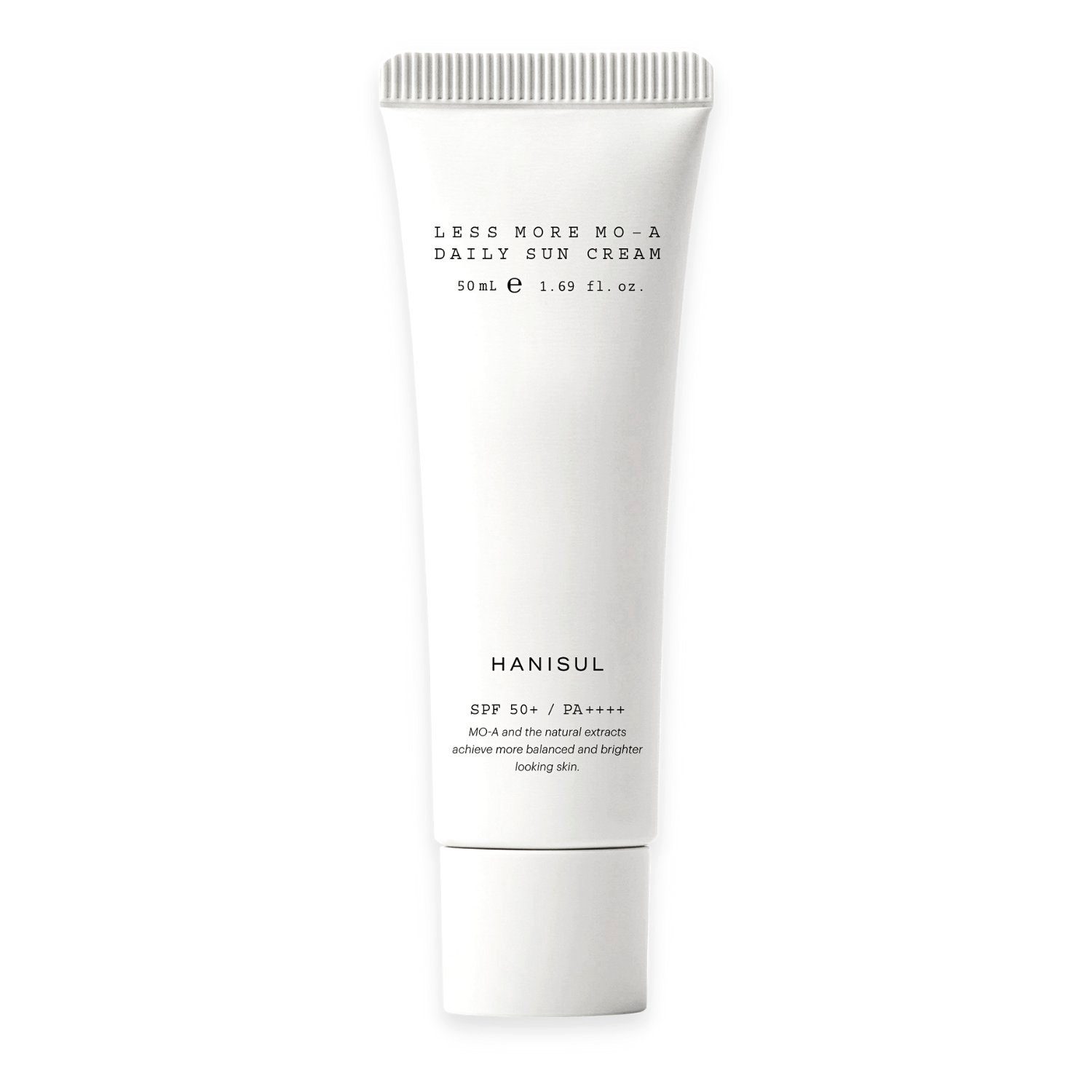 Hanisul Sonnenschutzcreme MO-A DAILY SUN CREAM SPF50+/PA++++