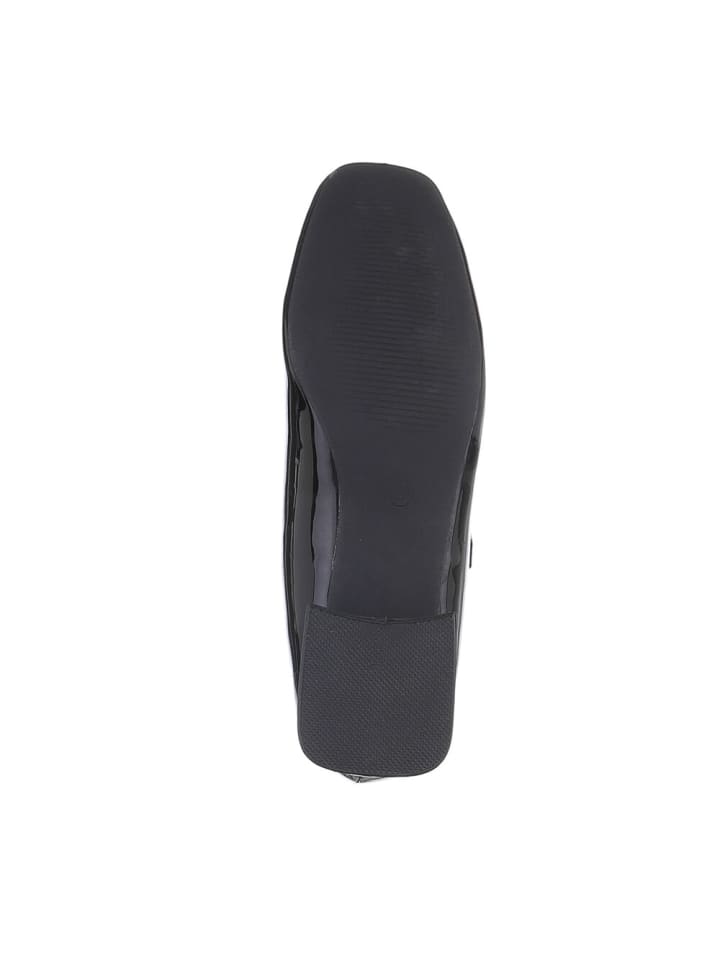 Ital-Design Pump in Schwarz günstig kaufen