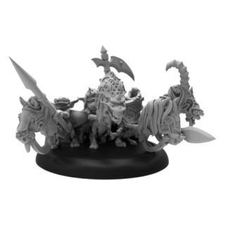 The Four Horseymans – Riot Quest Fighter (metal) (EN)