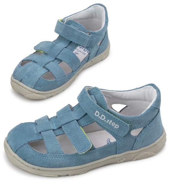 DD Step ~ Sandale ~ Teal