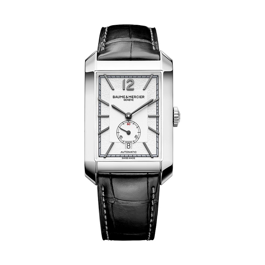 Baume & Mercier Herrenuhr Hampton