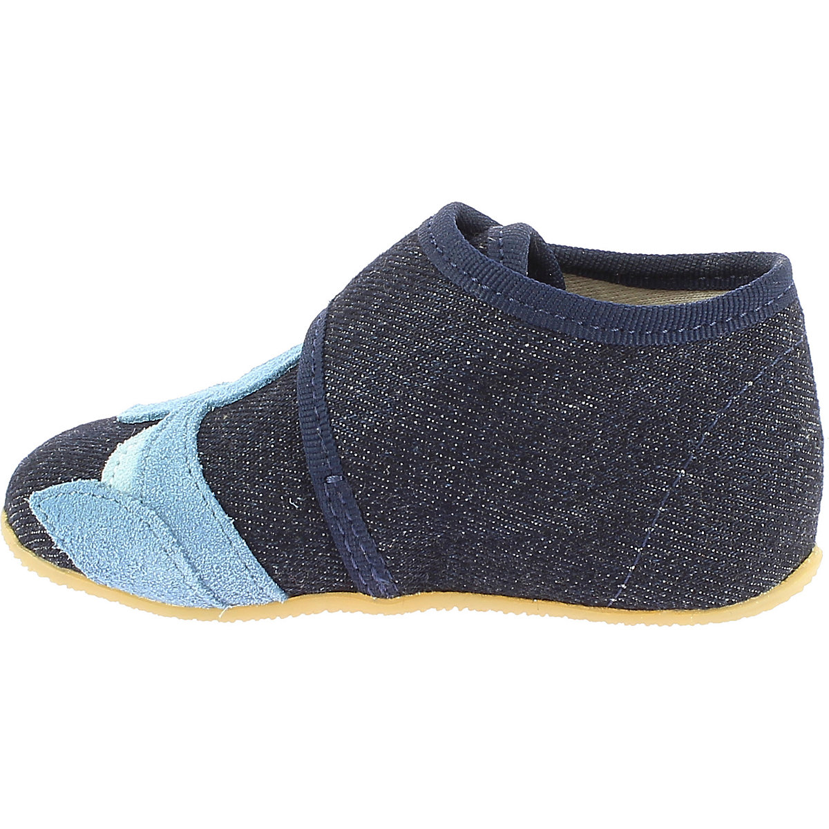 Baby Hausschuhe DELPHIN für Jungen