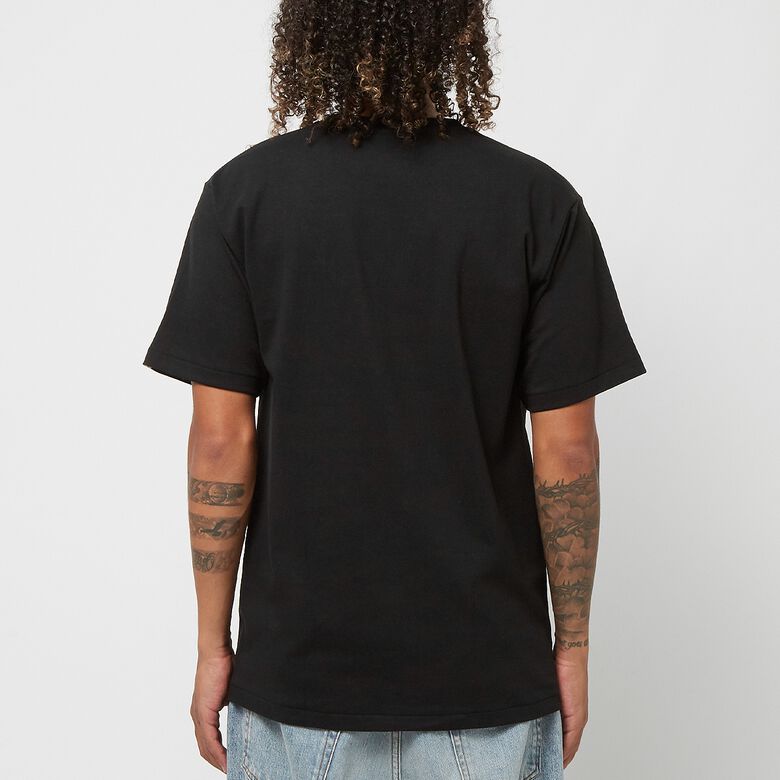 A Bathing Ape College Tee M Black