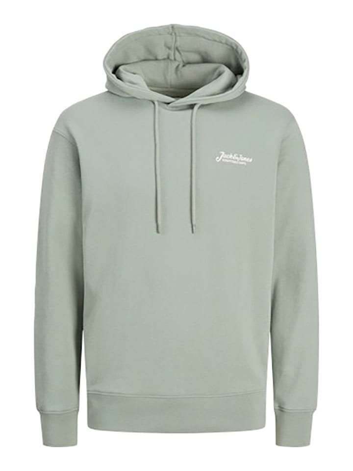 Jack & Jones Hoodie in Grün günstig kaufen