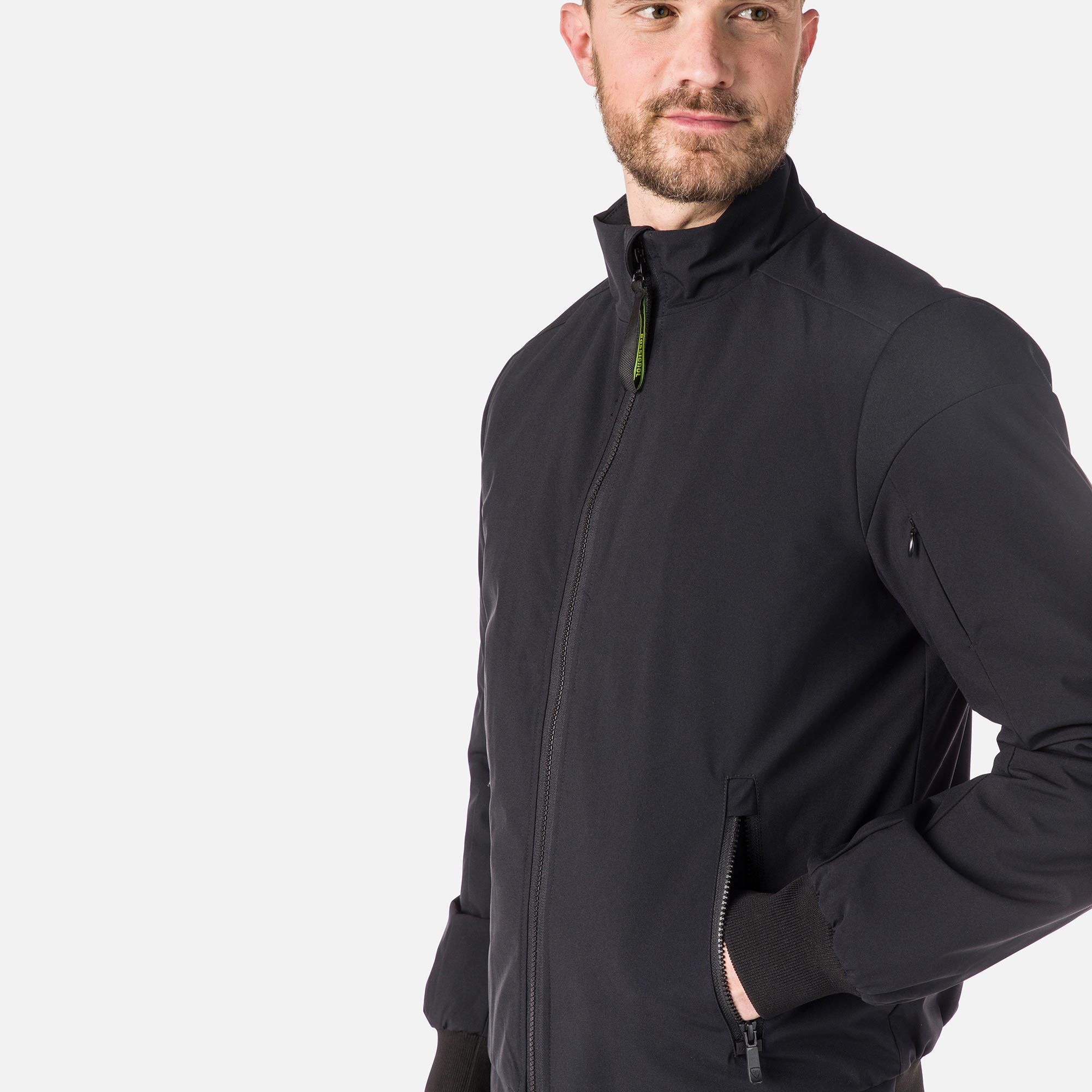 Veste Maxence Short Homme