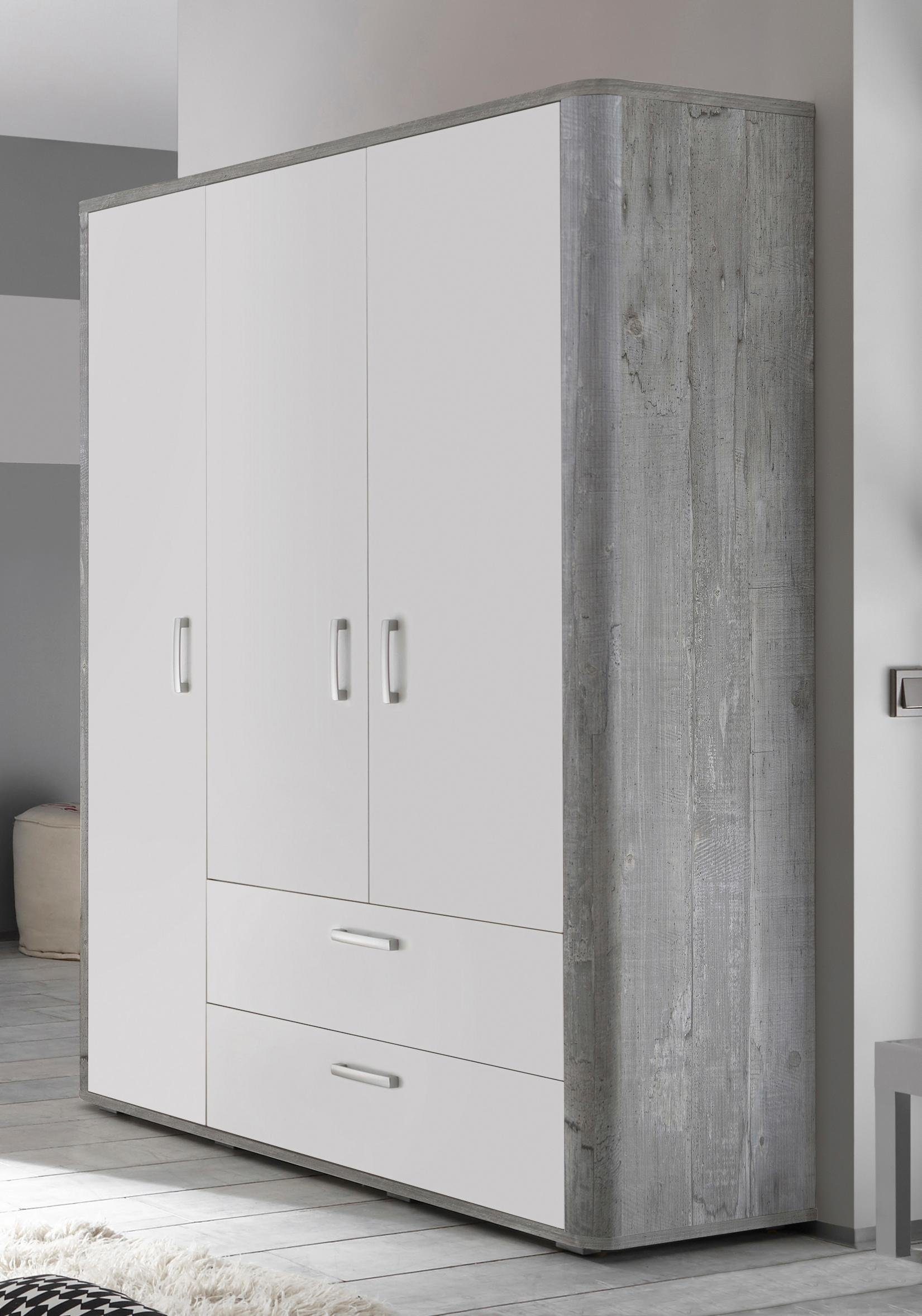 Mäusbacher Kinderkleiderschrank Aarhus Kleiderschrank