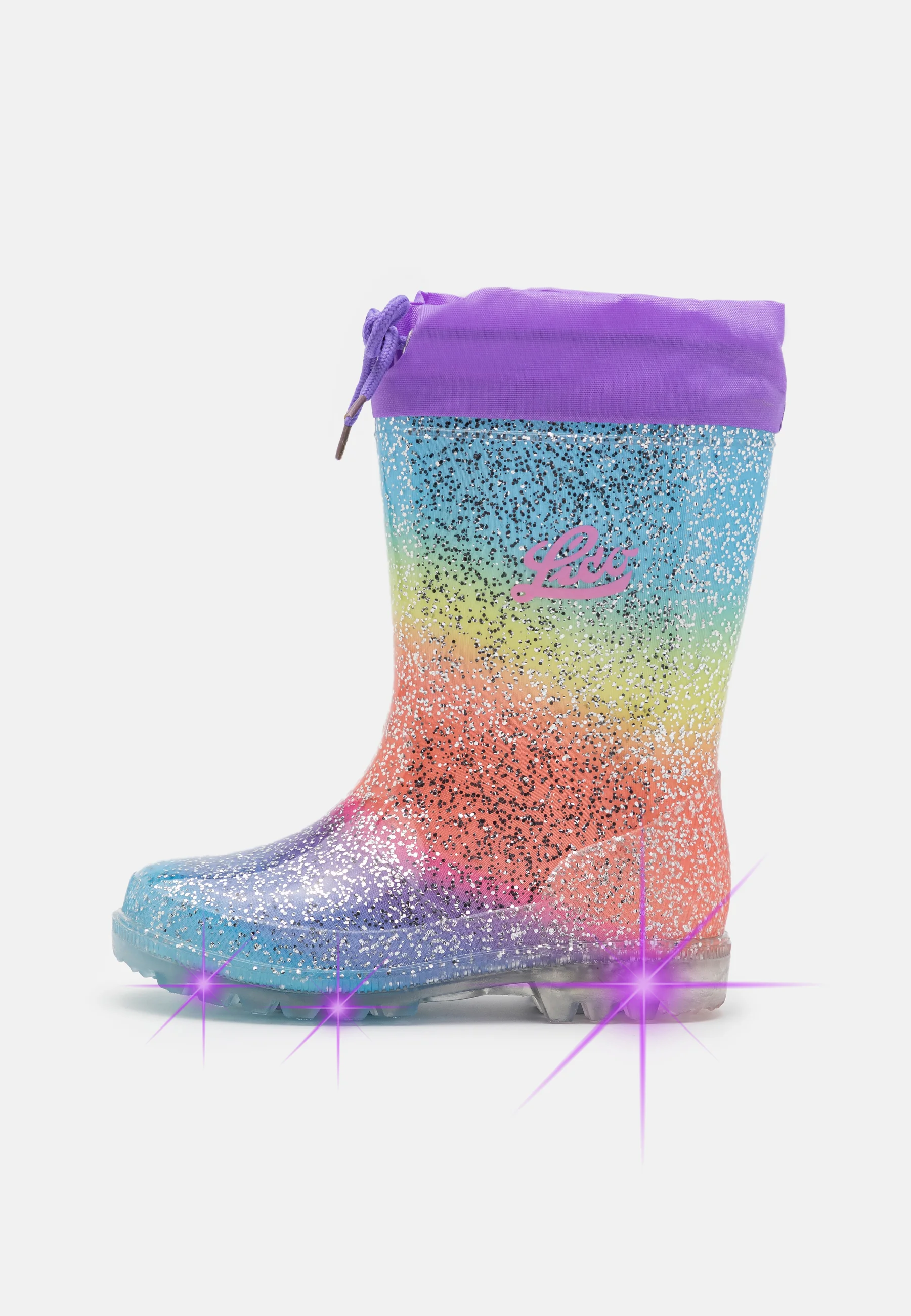 LICO POWER BLINKY - Botas de goma