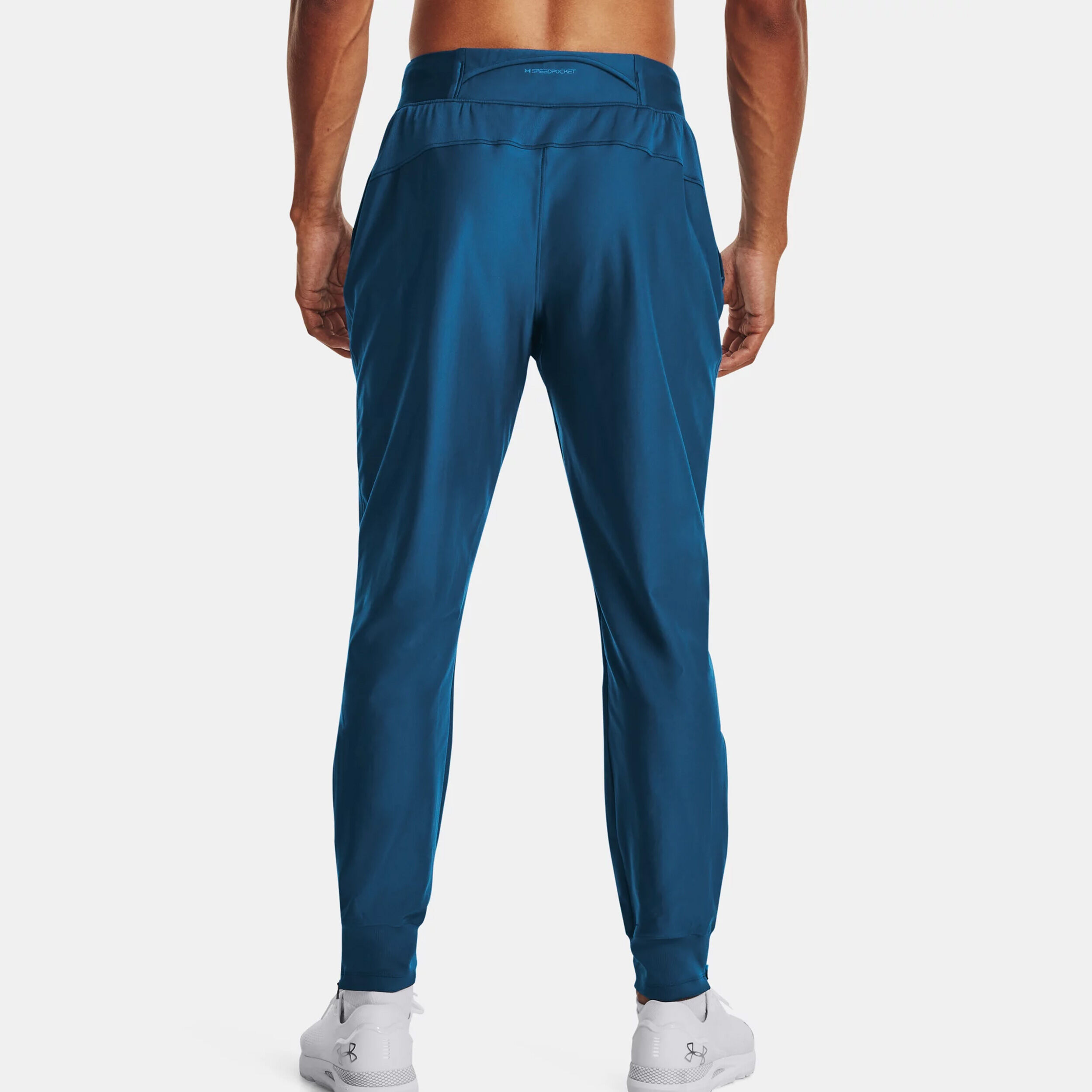 Qualifier Run Elite Laufhose Herren - Blau