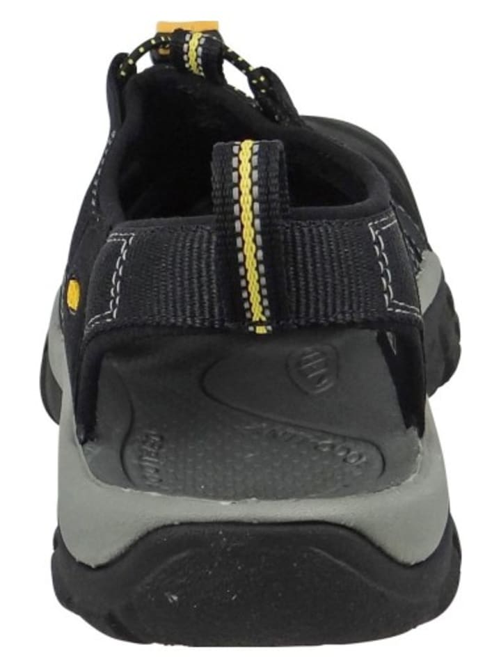 Keen Sandalen Newport in Schwarz günstig kaufen 41