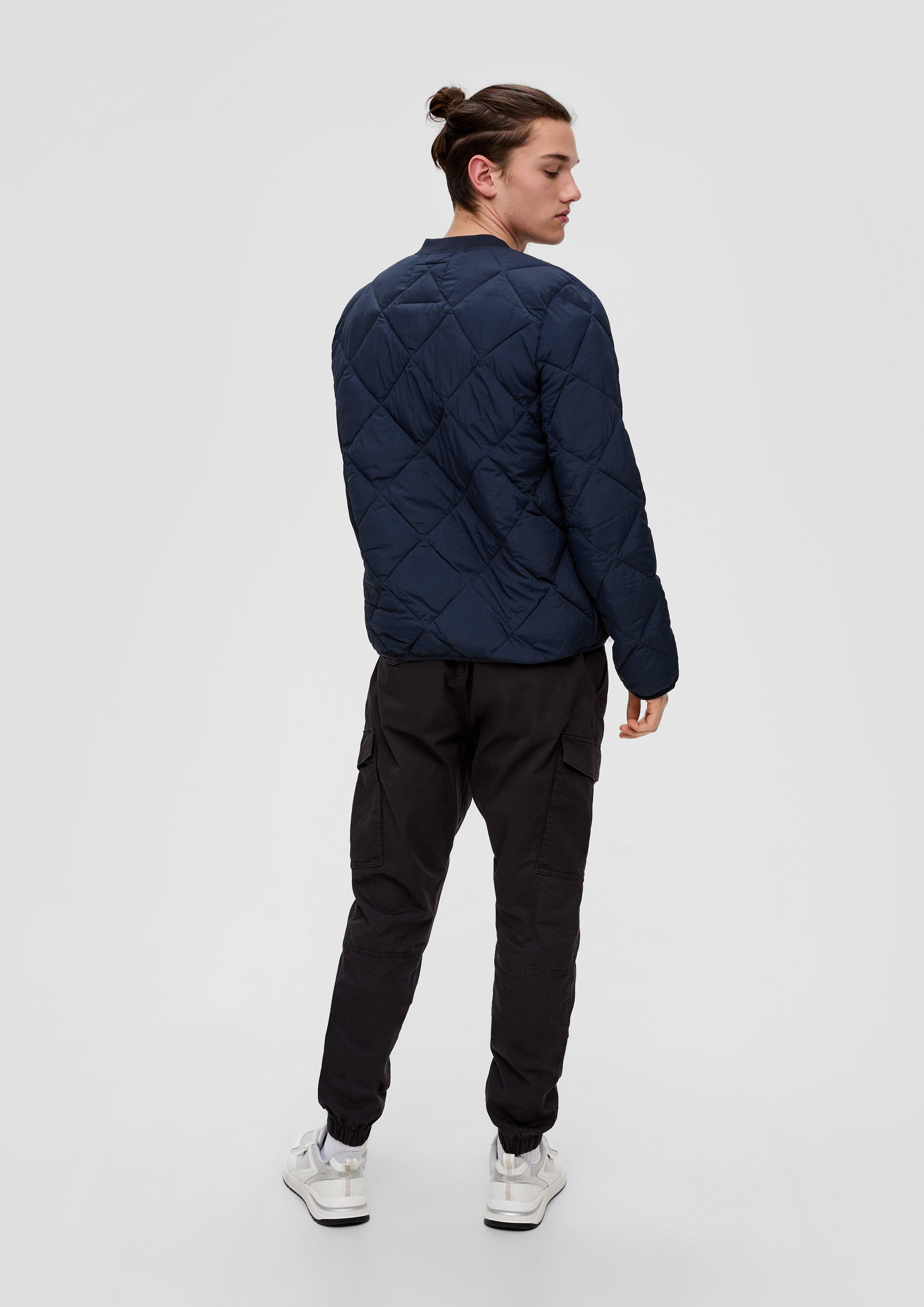 Leichte Steppjacke im Blouson-Stil  2141614-5884