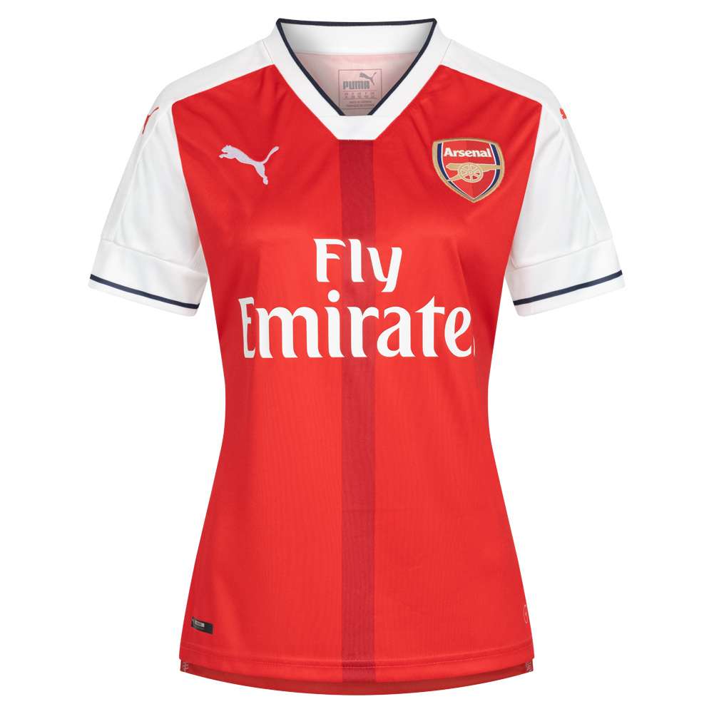 FC Arsenal London PUMA Damen Heim Trikot 749726-01