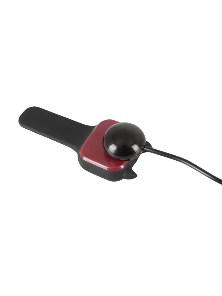 You2Toys Prostata-Vibrator Silicone Prostate Plug in schwarz günstig kaufen 14,5 cm