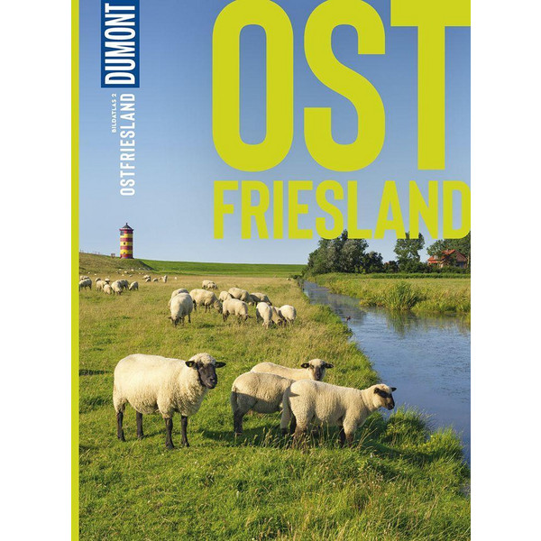 DUMONT BILDATLAS 02 OSTFRIESLAND - Reiseführer