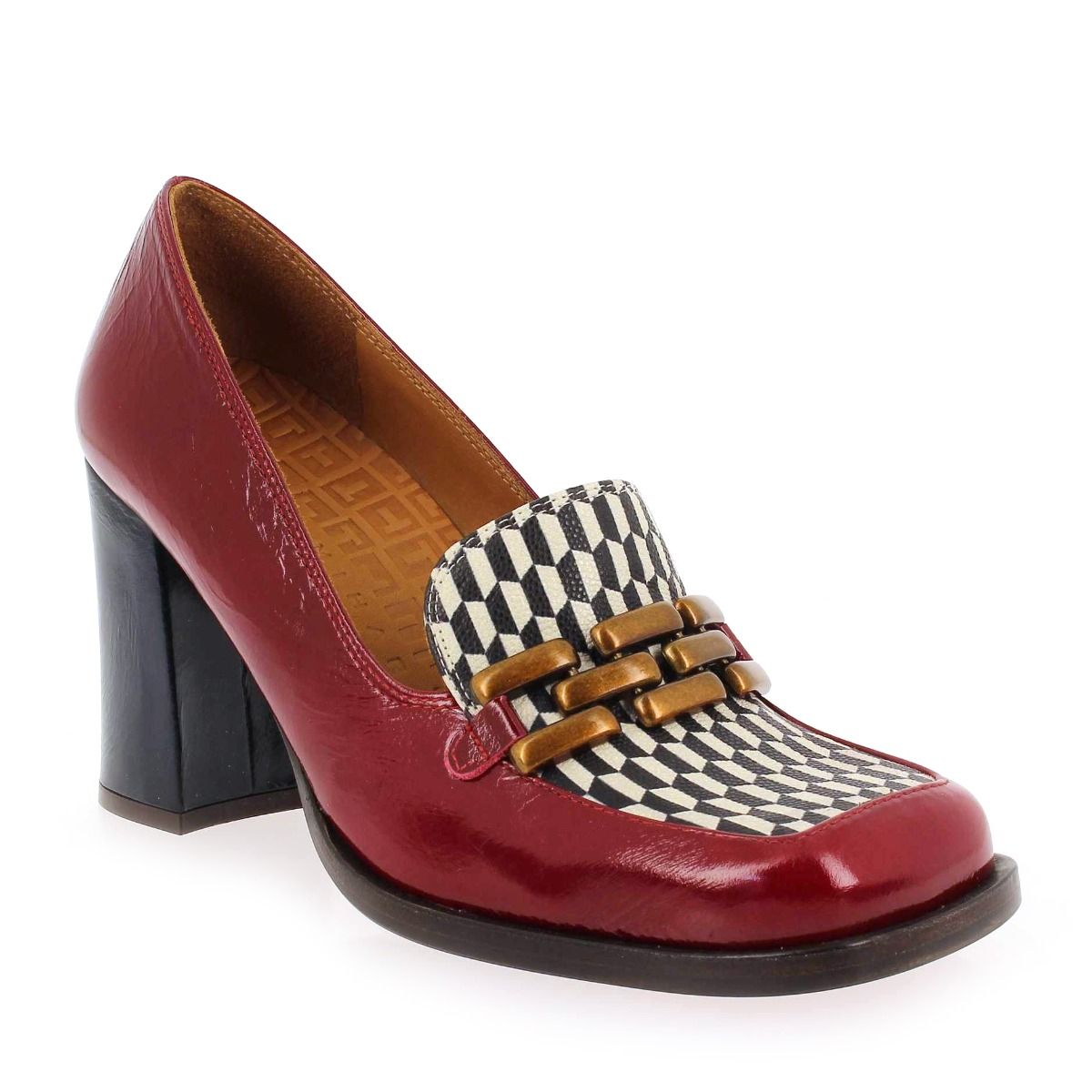 Chie Mihara  XENCO - Bordeaux multi