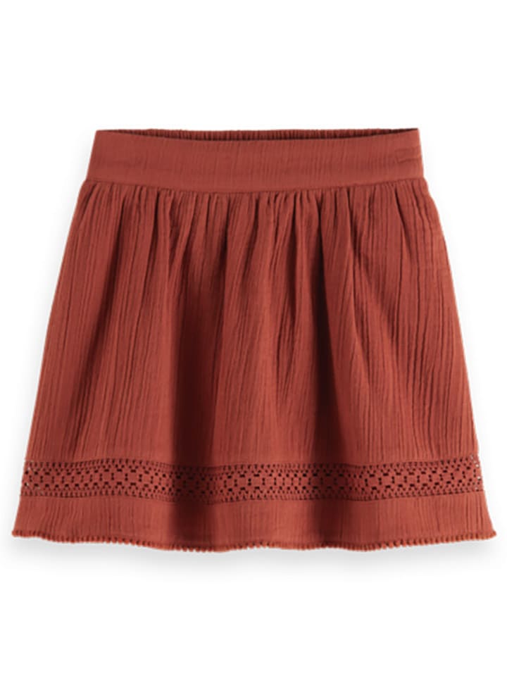 Scotch & Soda Rock in Rot günstig kaufen