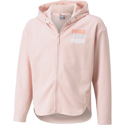KINDER SWEATSHIRT ALPHA FULL-ZIP JACKET TR G
