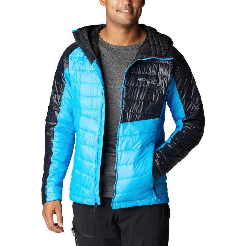 Columbia Platinum Peak Steppjacke Herren