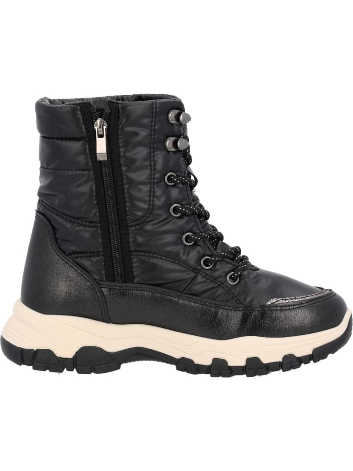 palado Winterstiefel in Schwarz günstig kaufen