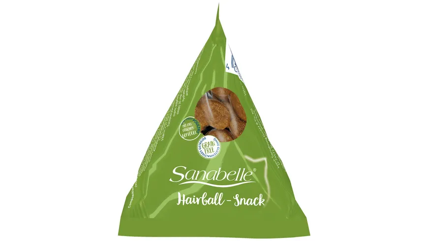Sanabelle Katzensnack Hairball 20g 20 g