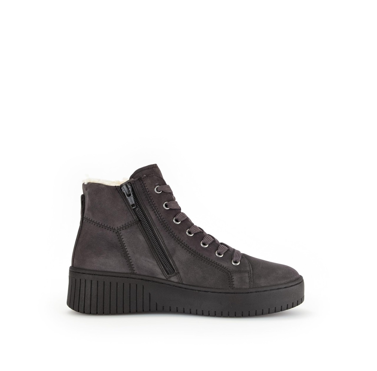 GABOR Winterstiefel grau