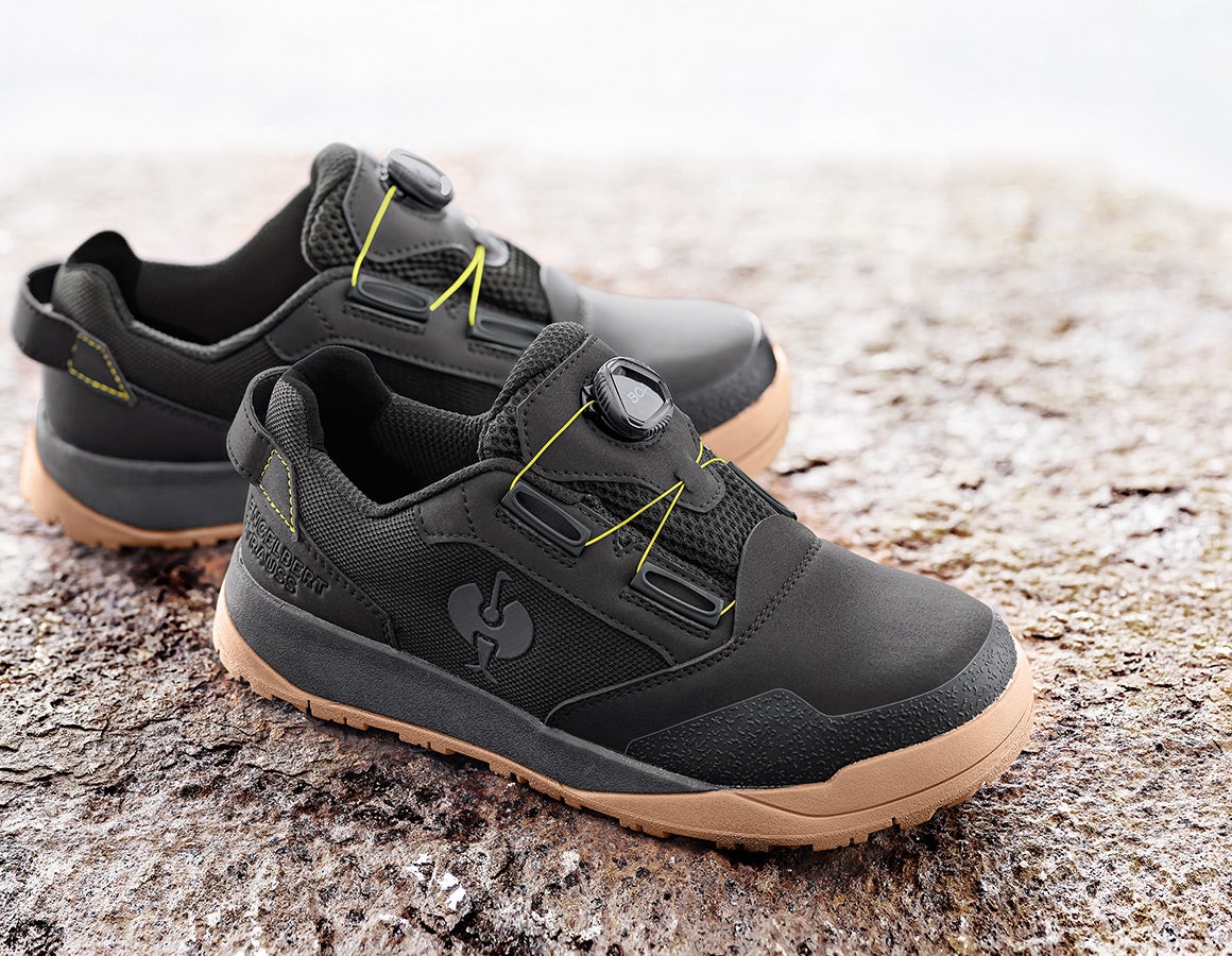 S1 Sicherheitshalbschuhe e.s. Nakuru low