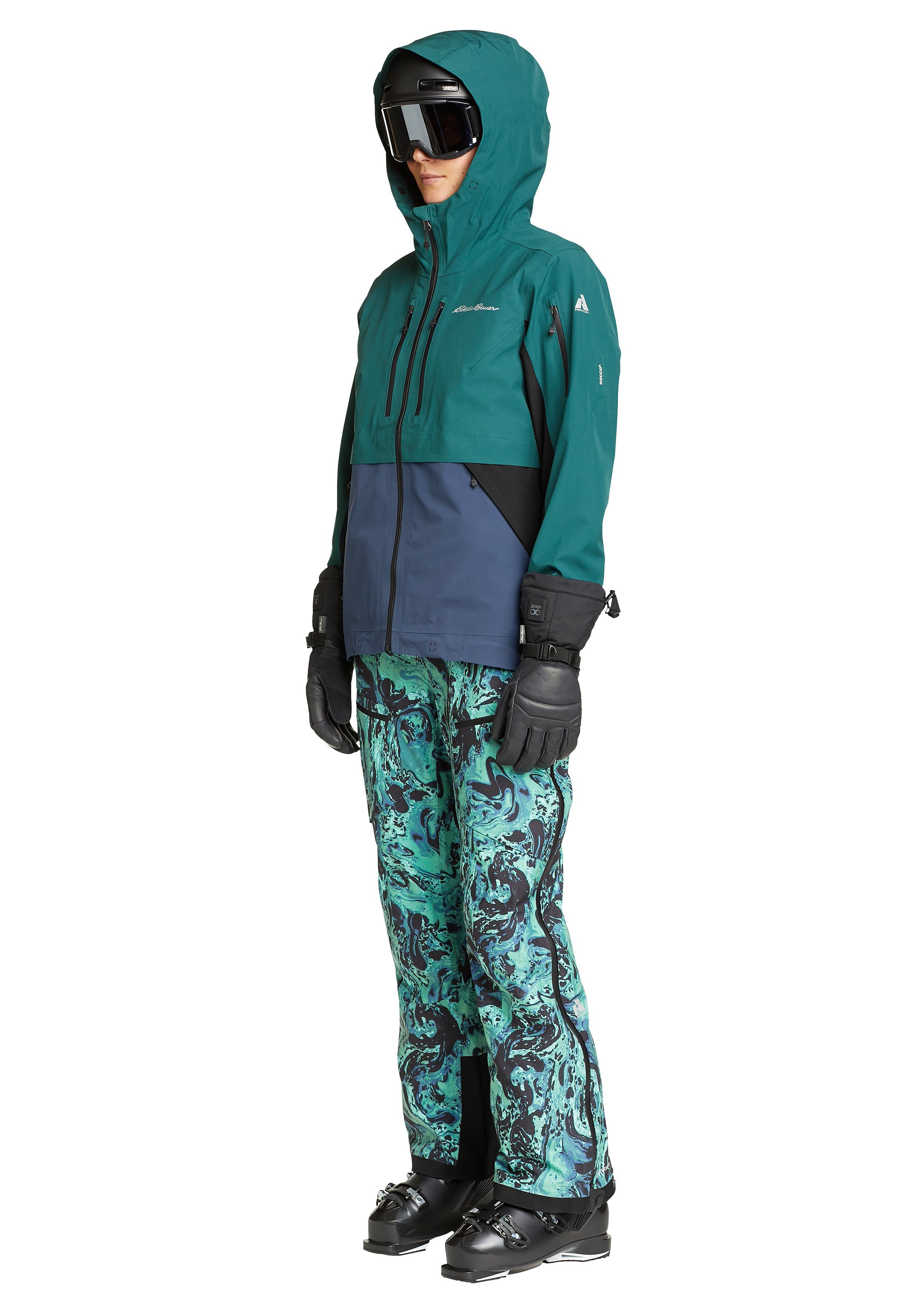 Eddie Bauer Skijacke BC Fineline Skijacke