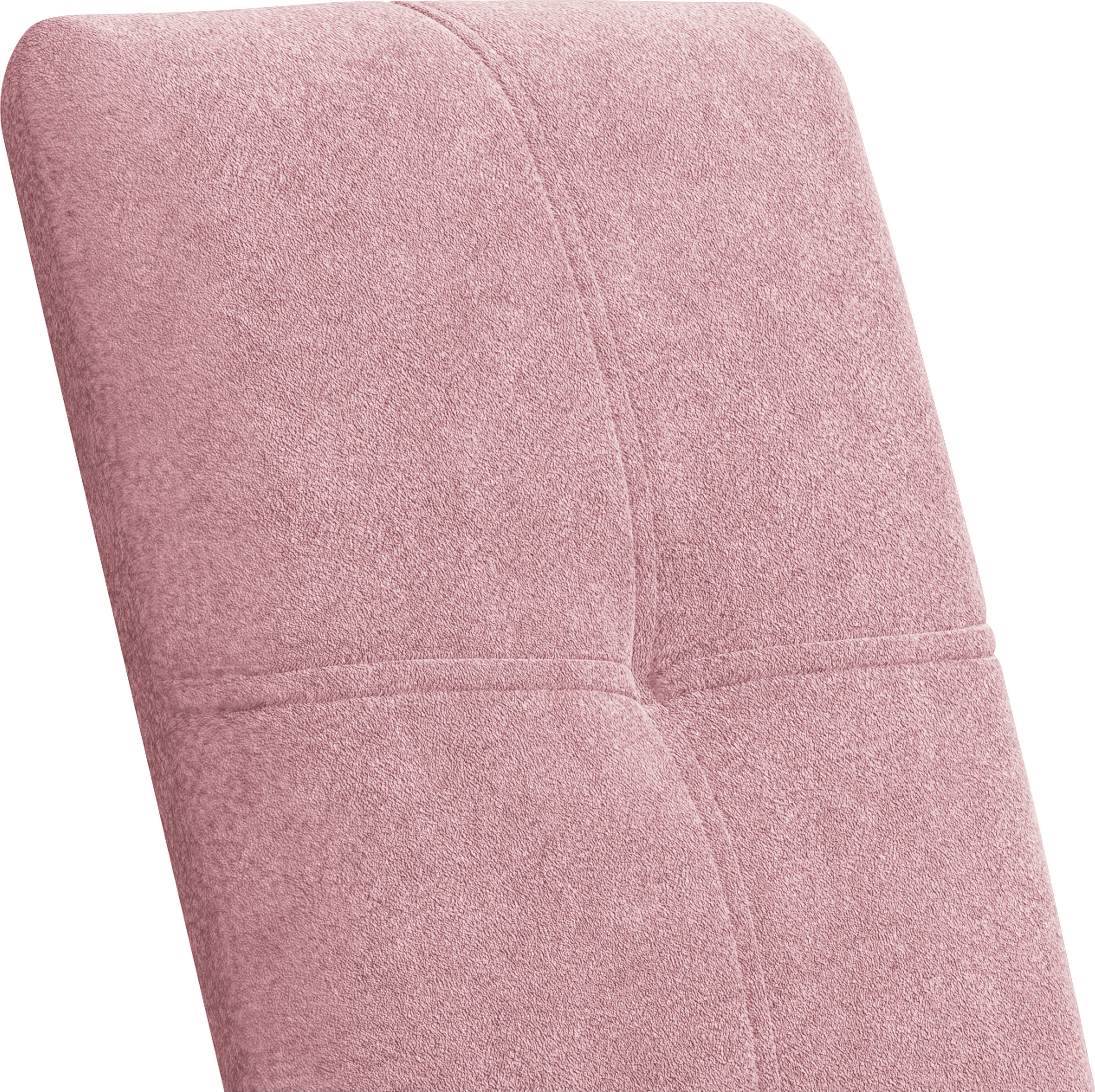 Home affaire 4-Fußstuhl Vita (Set, 2 St), mit verschiedenen Gestellen erhältlich