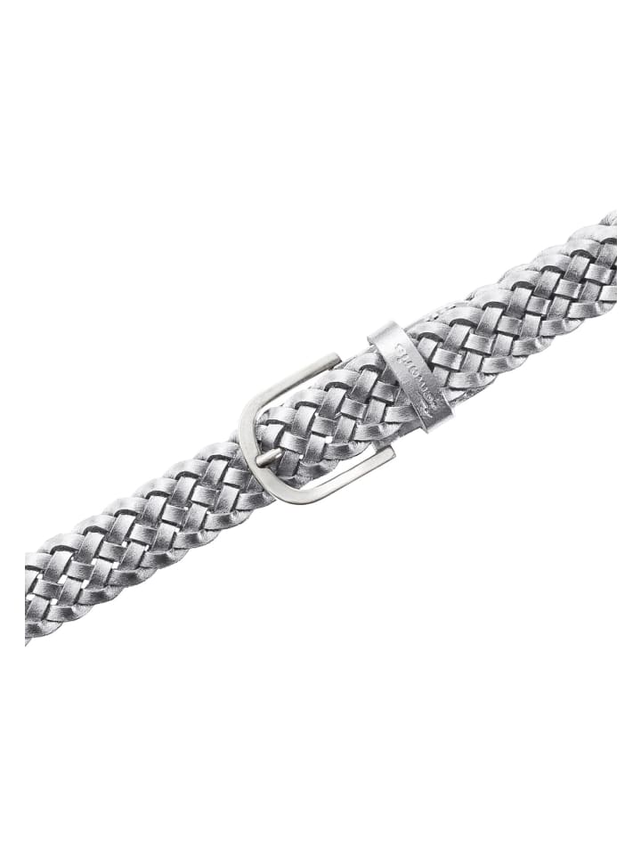 Tamaris Gürtel Essential Classics in silver 0150 günstig kaufen