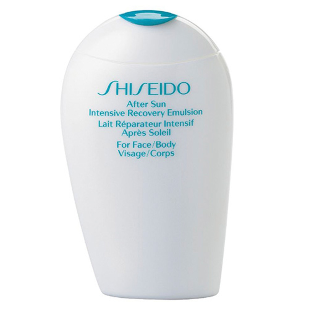 Shiseido Lait Réparateur Intensif Après-Soleil